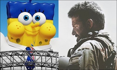 'SpongeBob' Dethrones 'American Sniper' at Box Office