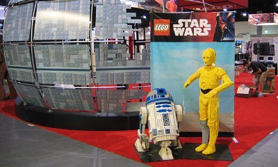 'Star Wars' Movies to Get Lego Treatment on Disney XD's Limited Series