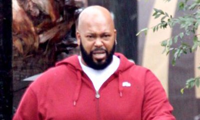 Suge Knight Taken by Ambulance From Court in Latest Hospital Emergency