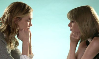 Video: Taylor Swift and Karlie Kloss Arm Wrestling to Prove Who's the Best Best Friend