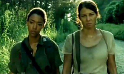 'The Walking Dead' 5.10 Preview: We Need Food and Water