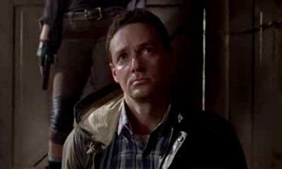 'The Walking Dead' 5.11 Sneak Peeks: New Guy and a Trap