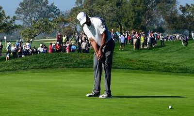 Tiger Woods Announces Indefinite Leave of Absence From Golf