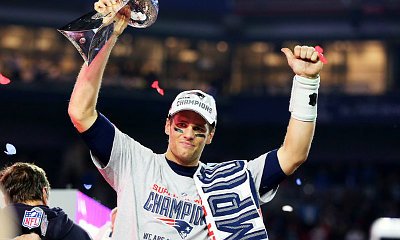 Tom Brady Named Super Bowl MVP 2015