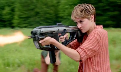 Tris and Four Stand Together in Final 'Insurgent' Trailer