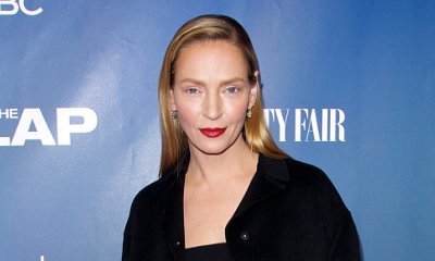 Uma Thurman Looks Different and Almost Unrecognizable on Red Carpet