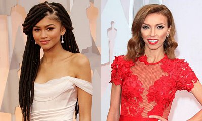Zendaya Blasts Giuliana Rancic for Dissing Her Oscars Dreadlocks