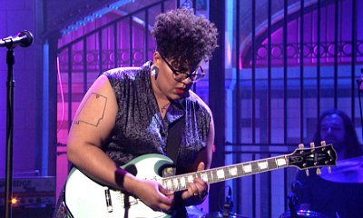 Video: Alabama Shakes Performs on 'Saturday Night Live'