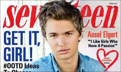 Ansel Elgort Says He's Never Sexually Attracted to Shailene Woodley