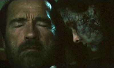 Arnold Schwarzenegger Protects Zombie Daughter in 'Maggie' Trailer