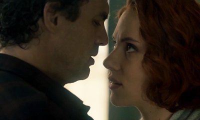 'Avengers: Age of Ultron' New Trailer Preview Teases Bruce Banner and Natasha Romanoff's Romance