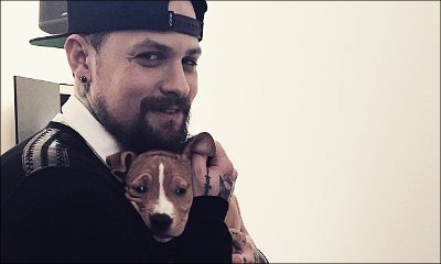 Benji Madden Sends Love and Sweet Messages to Cameron Diaz While Away From Home