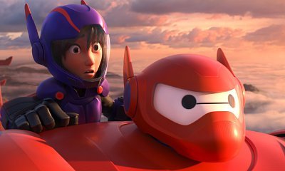'Big Hero 6' Is the Highest-Grossing Animated Movie of 2014