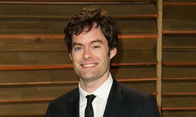 Bill Hader Joins Steven Spielberg's 'The BFG'
