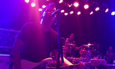 Video: Blink-182 Plays First Concert Without Tom DeLonge