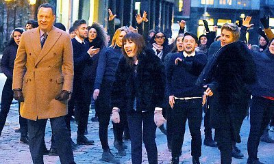 Carly Rae Jepsen Explains How She Hired Tom Hanks for Her New Music Video