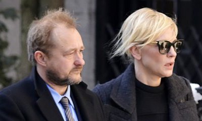 Cate Blanchett and Husband Andrew Upton Adopt Baby Girl