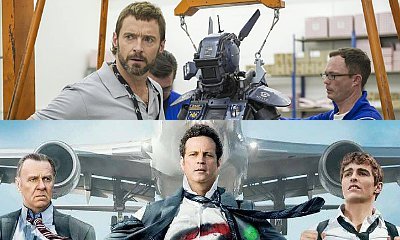 'Chappie' Wins Box Office on Slow Weekend, 'Unfinished Business' Bombs