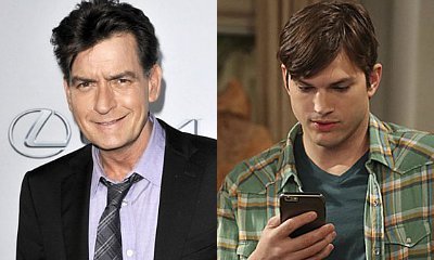 Charlie Sheen Calls 'Two and a Half Men' Series Finale 'Stupid'