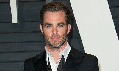 Report: Chris Pine Being Considered as the Next Green Lantern