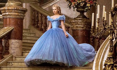 'Cinderella' Makes Magical Debut, Tops Box Office With $70.1 Million