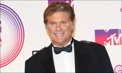 David Hasselhoff to Play Ian Ziering's Father in 'Sharknado 3'
