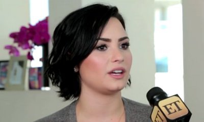 Demi Lovato Wants to Collaborate With Eminem