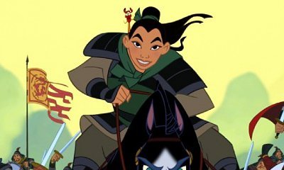 Disney Announces Live-Action 'Mulan' Adaptation