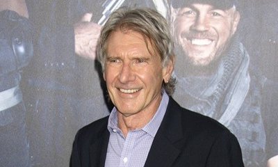 Doctor Who Rescued Harrison Ford Speaks Out, Celebrities Tweet Prayers