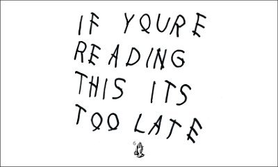 Drake's Surprise Mixtape Reportedly Getting Physical Release Featuring New Songs