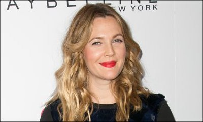 Drew Barrymore Feels 'Like a Kangaroo' After Having Two Babies
