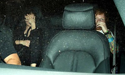 Ed Sheeran and Barbara Palvin Spotted Partying Together in Australia