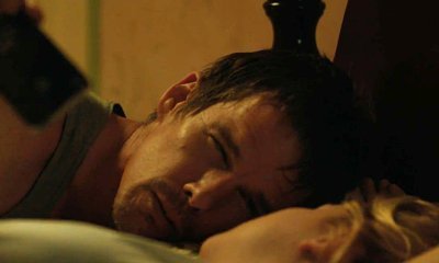 Ethan Hawke's Dark and Creepy Side Exposed in 'Cymbeline' Clip