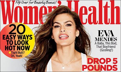 Eva Mendes Is Not Ready to Give Motherhood Advice