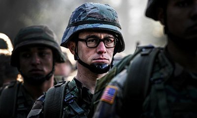 First Look at Joseph Gordon-Levitt as Edward Snowden in Oliver Stone's Drama