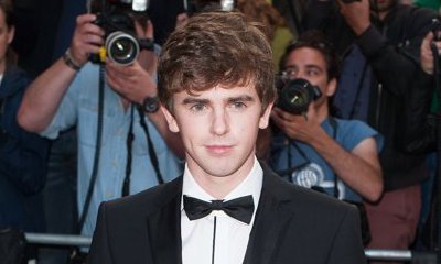 Freddie Highmore Would Love to Be the Next Spider-Man