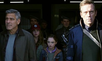 Full-Length Trailer for Disney's 'Tomorrowland' Released