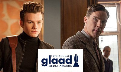 'Glee' and 'The Imitation Game' Among Winners at 2015 GLAAD Awards