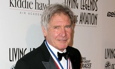 Harrison Ford Is 'Battered, But OK' After Plane Crashes Into Golf Course, Son Says