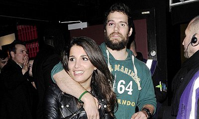 Henry Cavill Is Spotted With Black Eye, Getting Cozy With Mystery Woman in London