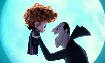 'Hotel Transylvania 2' Teaser: A Flying Lesson