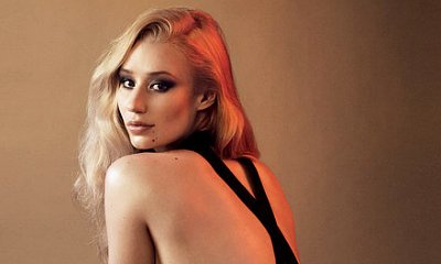 Iggy Azalea Admits to Having Boob Job