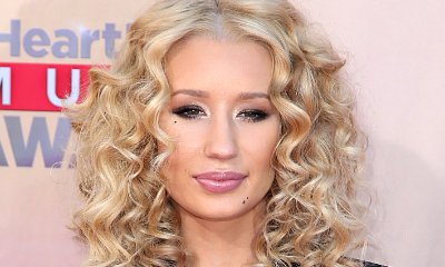 Iggy Azalea Loves Her Boobs Job 'So Much'
