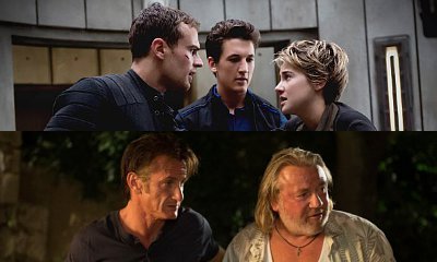 'Insurgent' Opens Strong at Box Office, 'Gunman' Tanks