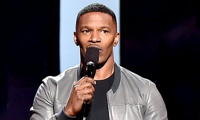 Jamie Foxx Facing Backlash After 'Transphobic' Bruce Jenner Joke at iHeartRadio Awards