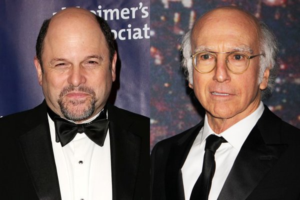 Jason Alexander Will Replace Larry David on Broadway's 'Fish in the Dark'