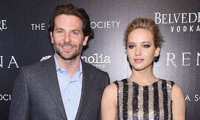 Jennifer Lawrence and Bradley Cooper Attend 'Serena' Premiere in N.Y.