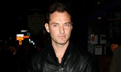 Jude Law Welcomes Fifth Child, a Daughter
