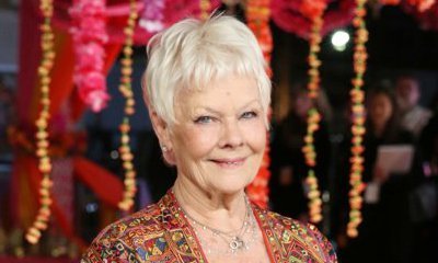 Judi Dench Talks About Coping With Fading Eyesight
