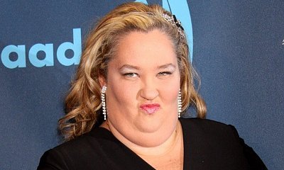 Mama June of 'Honey Boo Boo' Hospitalized for Pneumonia